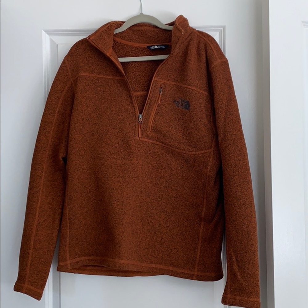 North Face Quarter Zip
